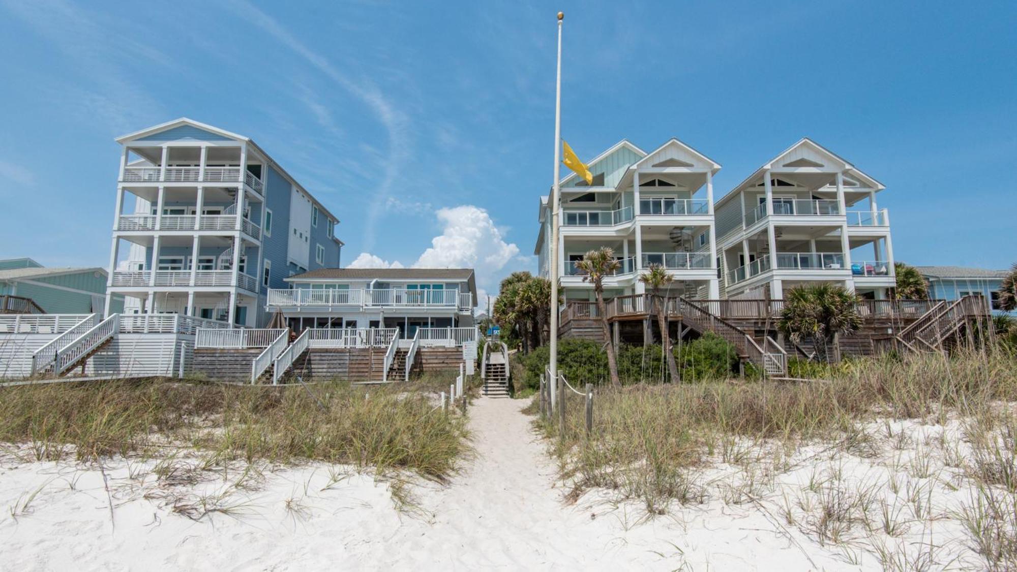 Holiday home Bahama West 106